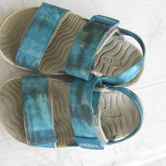 Keen girls sandals 8 - Picture 4 of 9